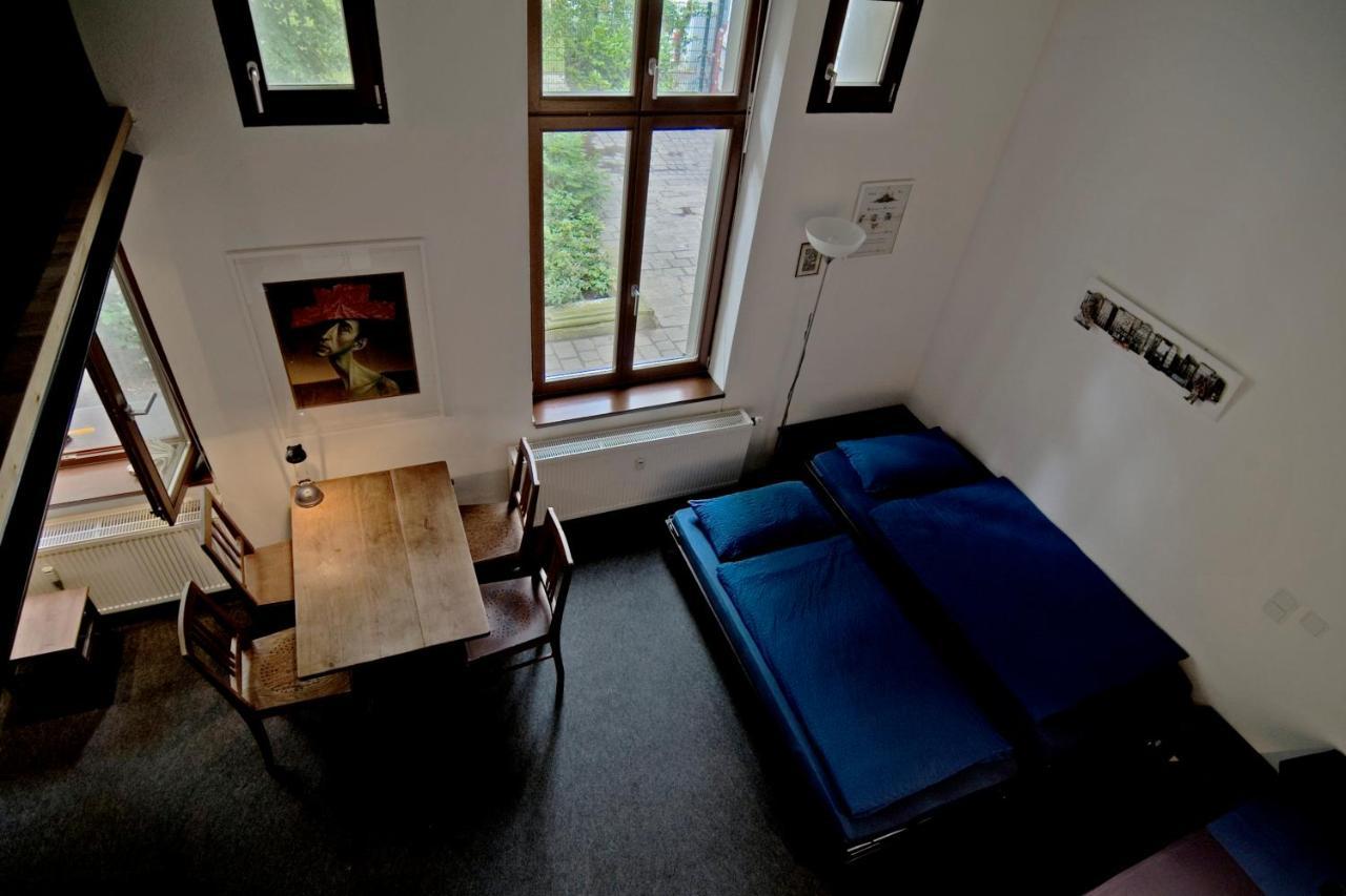 Pension Maedchenkammer Берлин Екстериор снимка