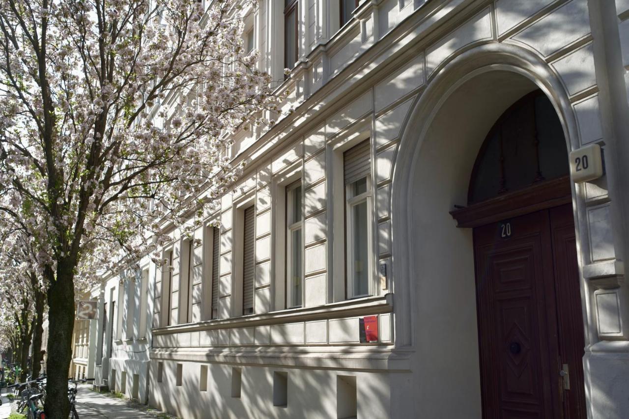Pension Maedchenkammer Берлин Екстериор снимка