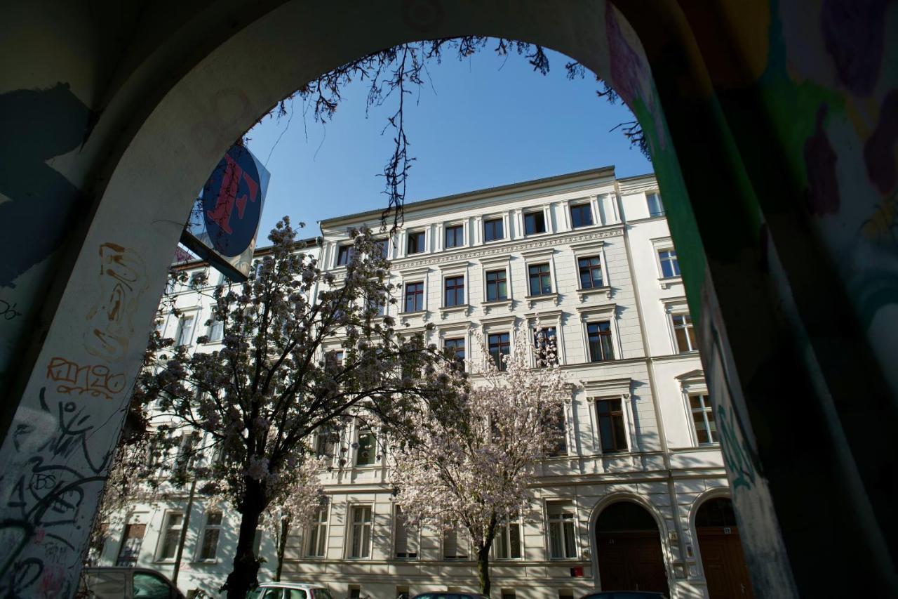Pension Maedchenkammer Берлин Екстериор снимка