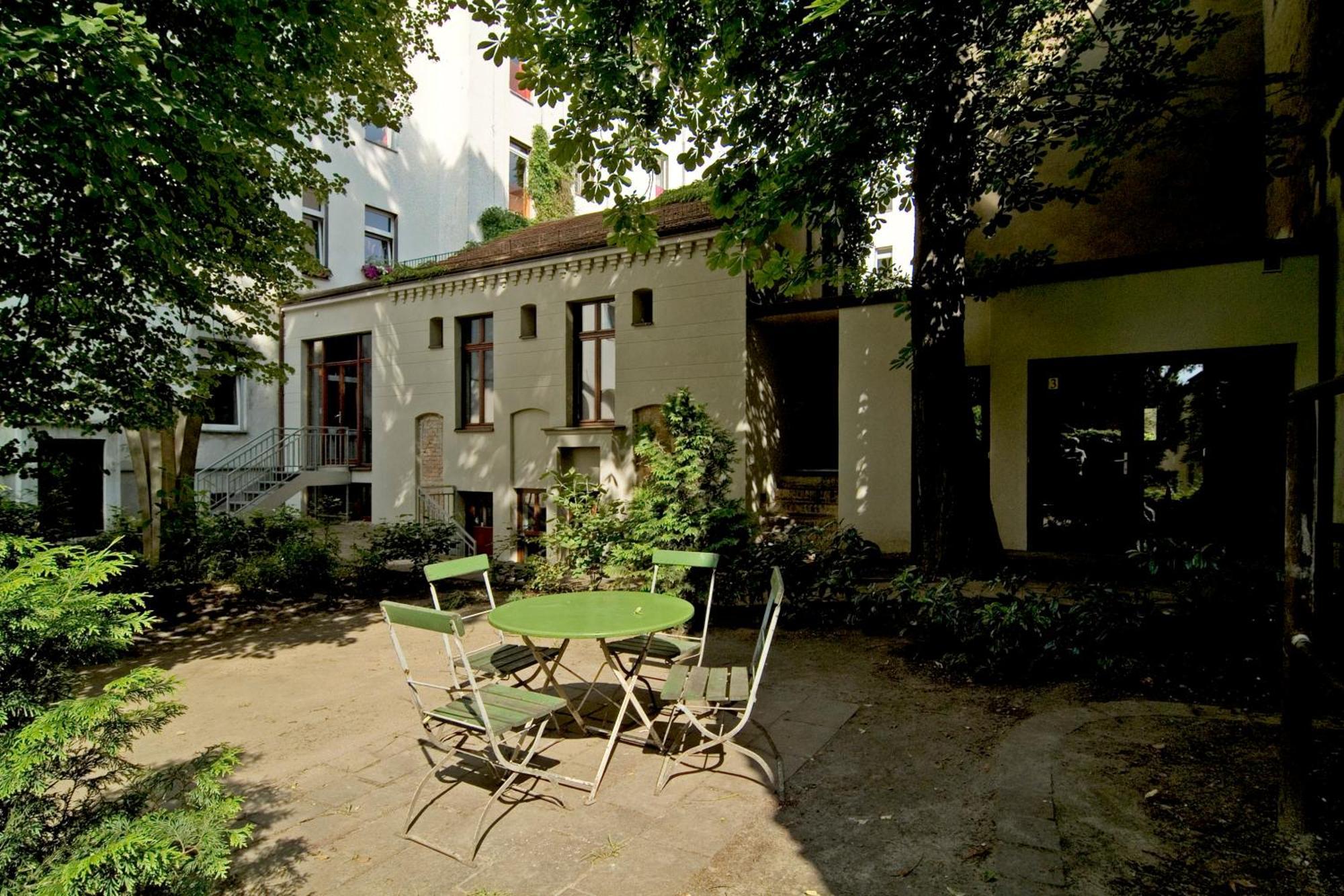 Pension Maedchenkammer Берлин Екстериор снимка